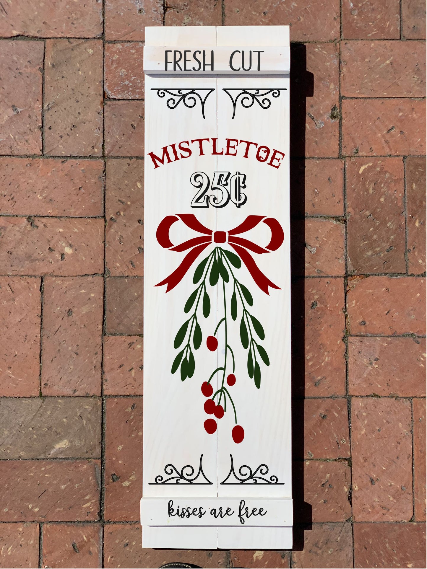 Mistletoe Porch