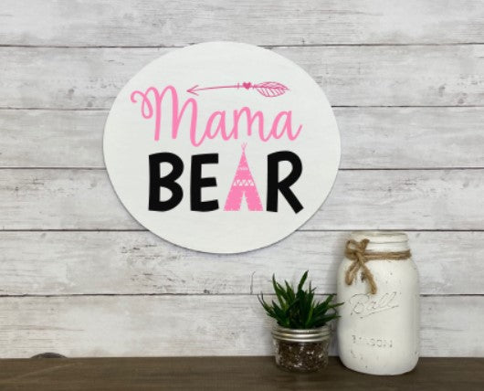 Mama Bear 9