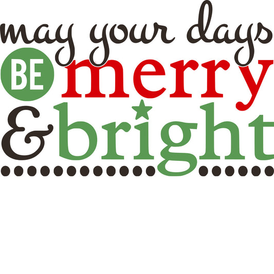 Merry & Bright