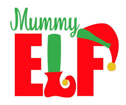 Mummy Elf