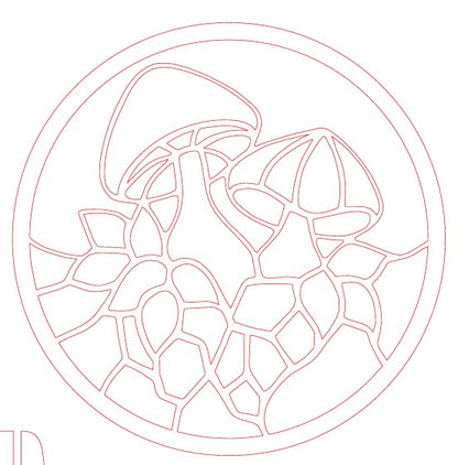 3/21/26 Saturday 10:00 Faux Stain Glass Workshop