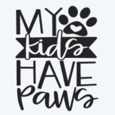 My Kids Have Paws 2