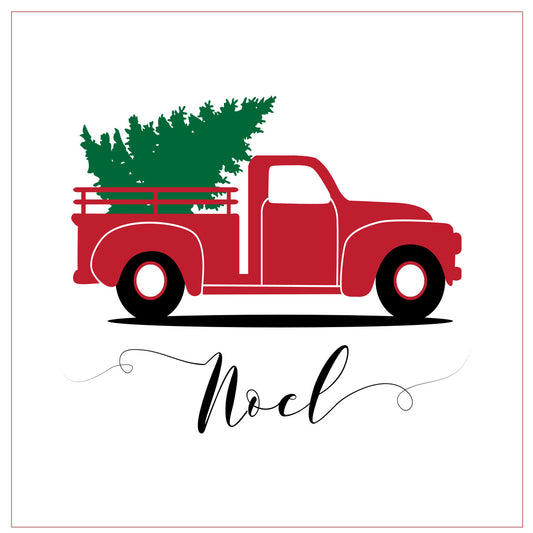 Noel Truck