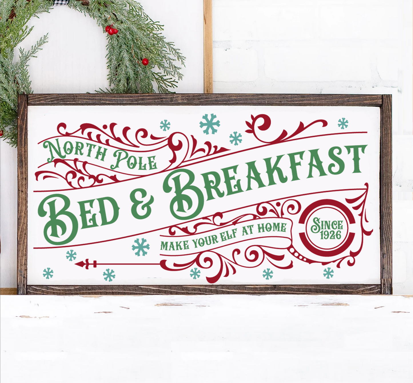 North Pole Bed & Breakfast