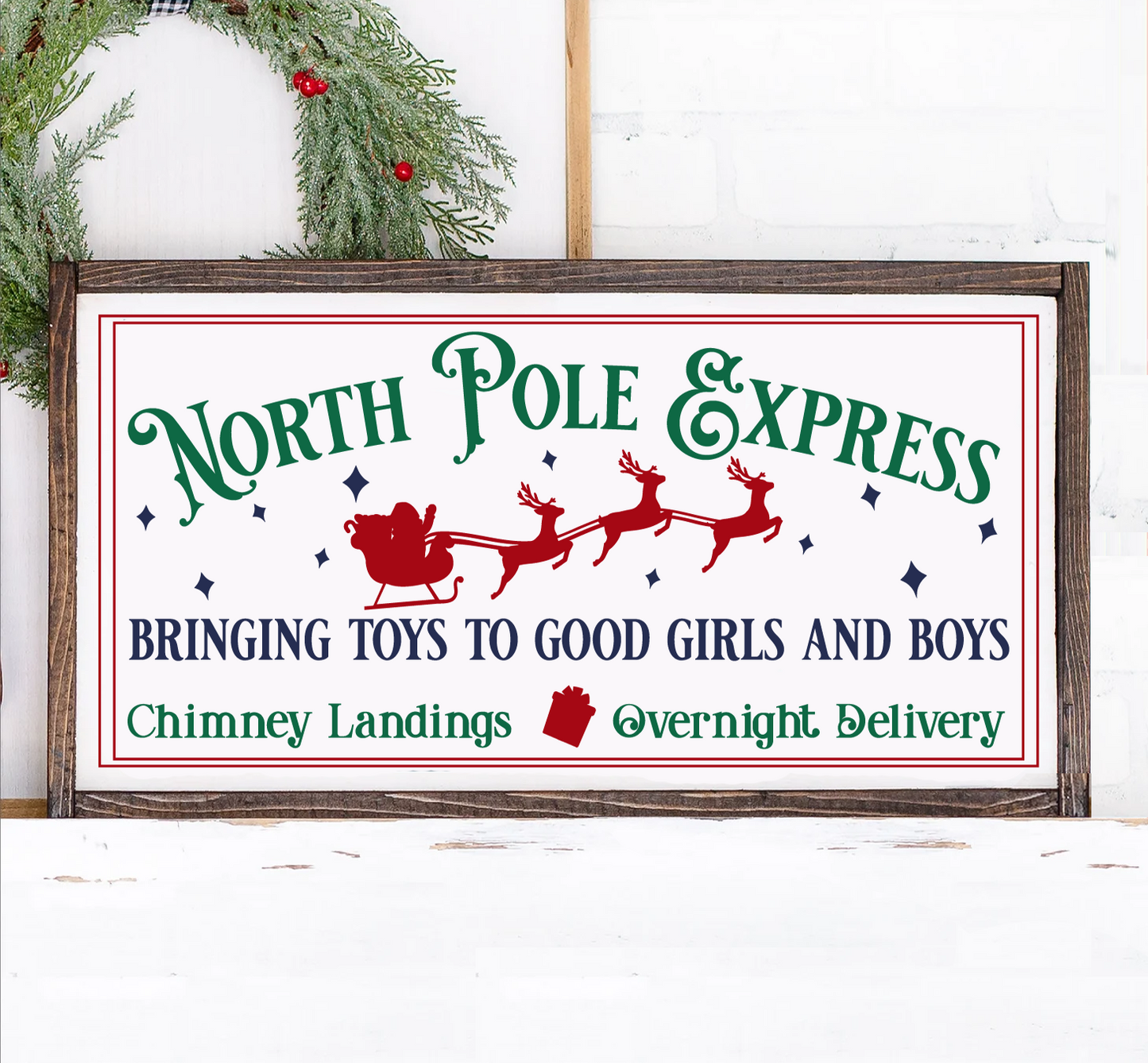 North Pole Express