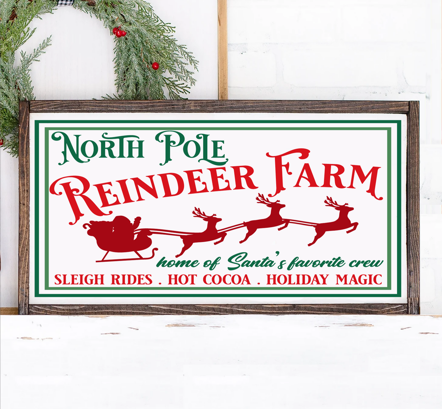 North Pole Farm