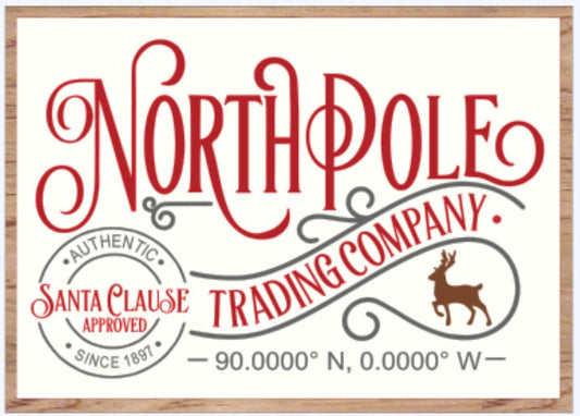 North Pole Trading Co