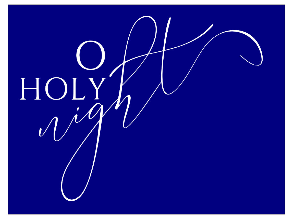 O Holy Night