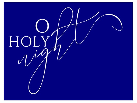 O Holy Night