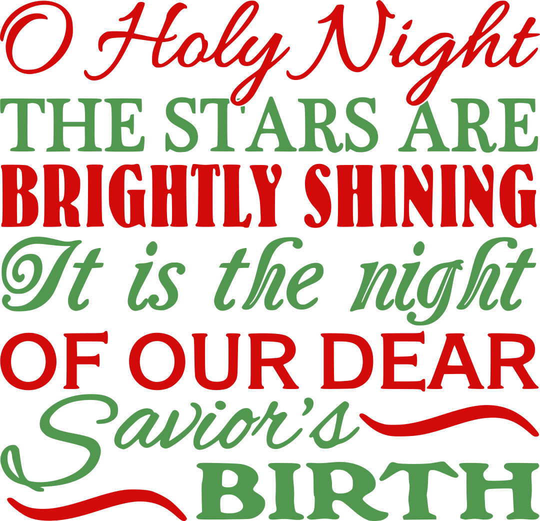 Holy Night