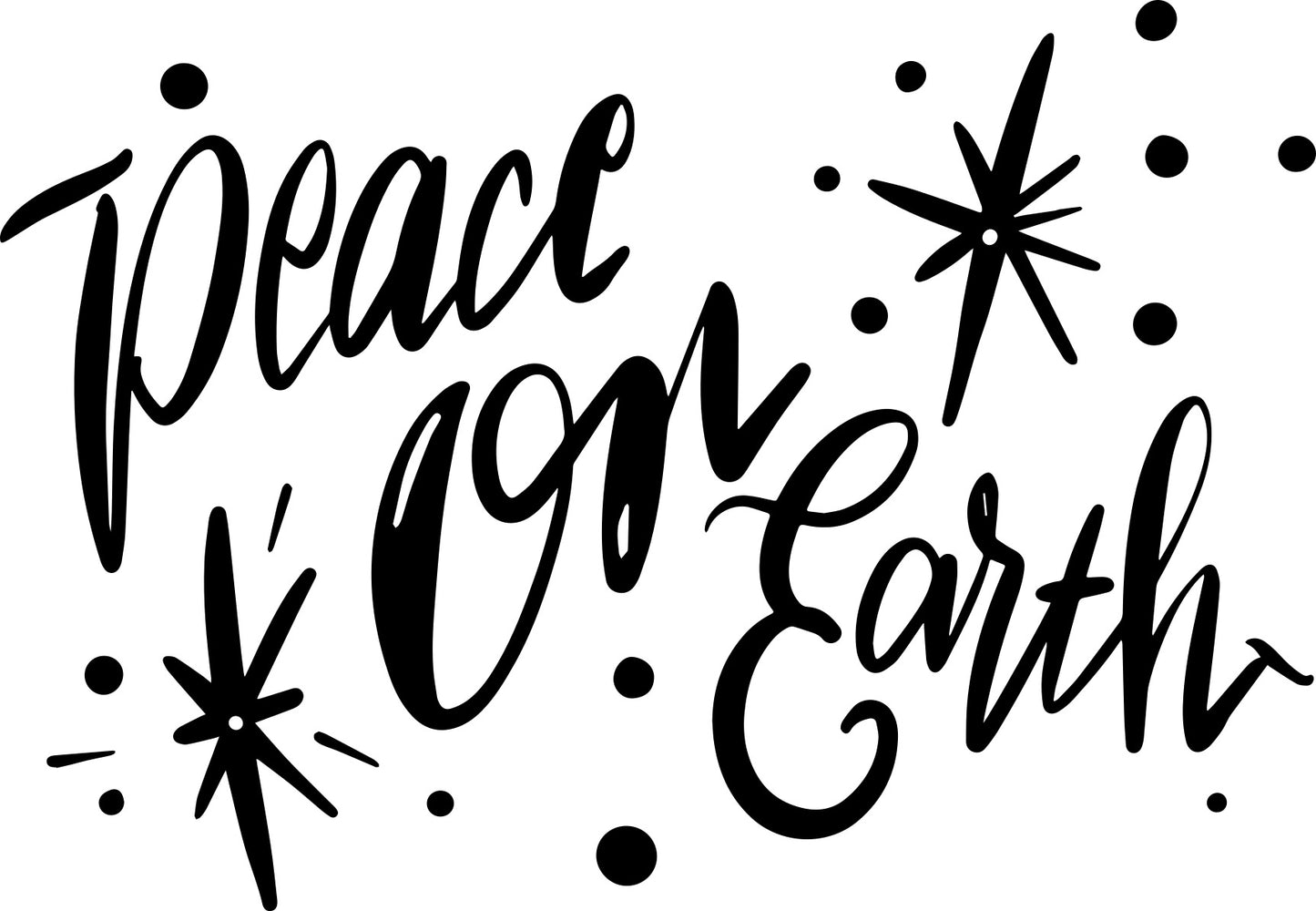 Peace on Earth 1