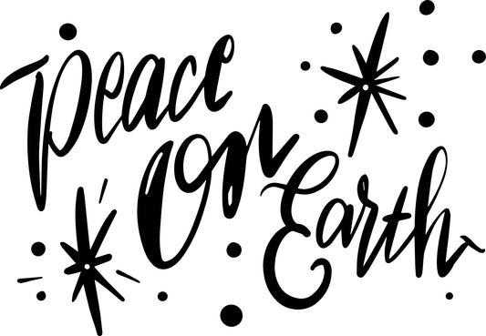 Peace on Earth 1