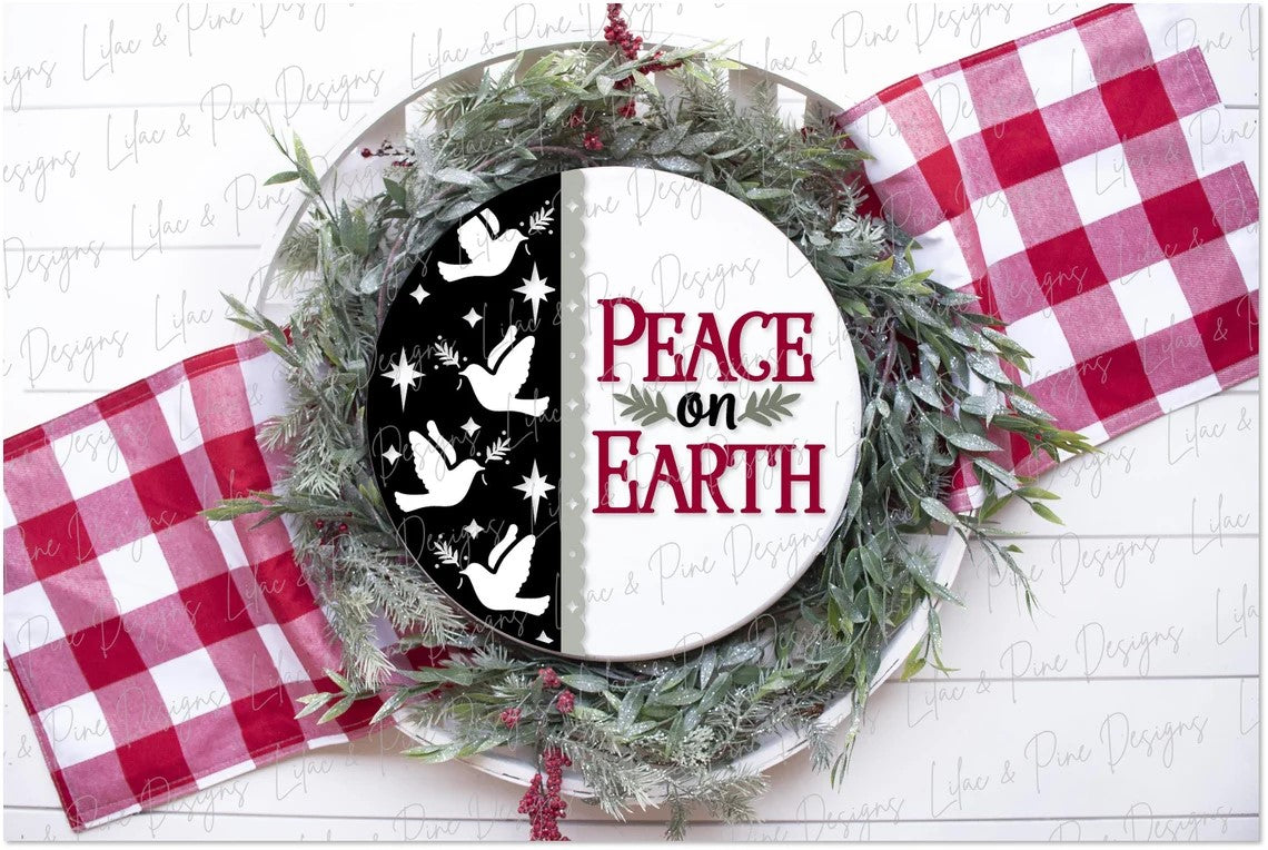 Peace on Earth 3D