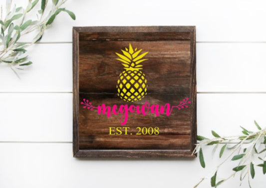 Pineapple Lastname