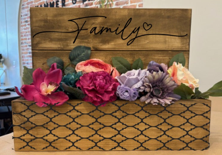 Lattice with Family