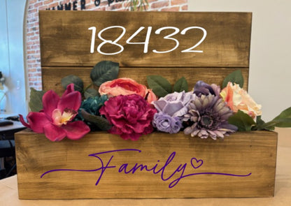 Family with Address