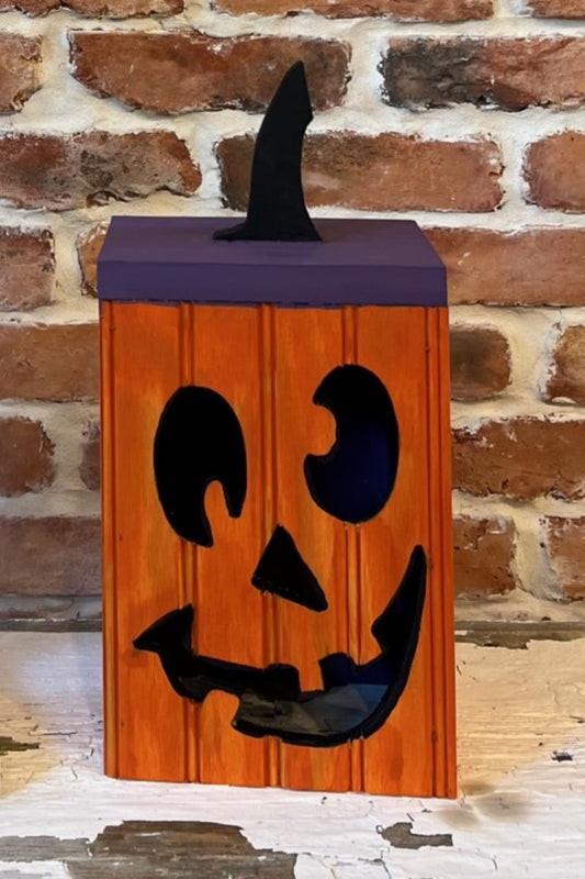 Pumpkin Box