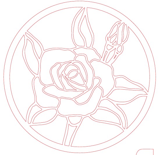 3/21/26 Saturday 10:00 Faux Stain Glass Workshop