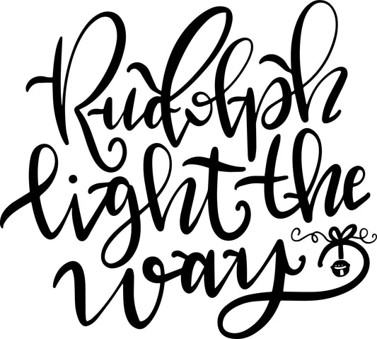 Rudalph Light The Way