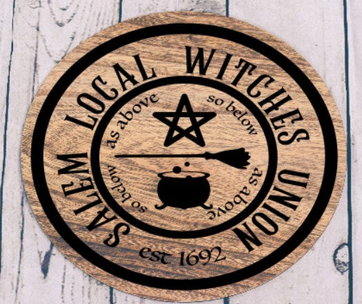 Salem Local Witches Union