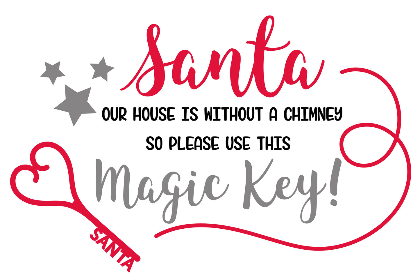 Santa Key 5