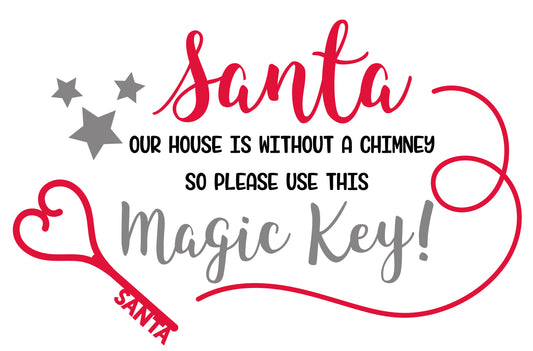 Santa Key 5