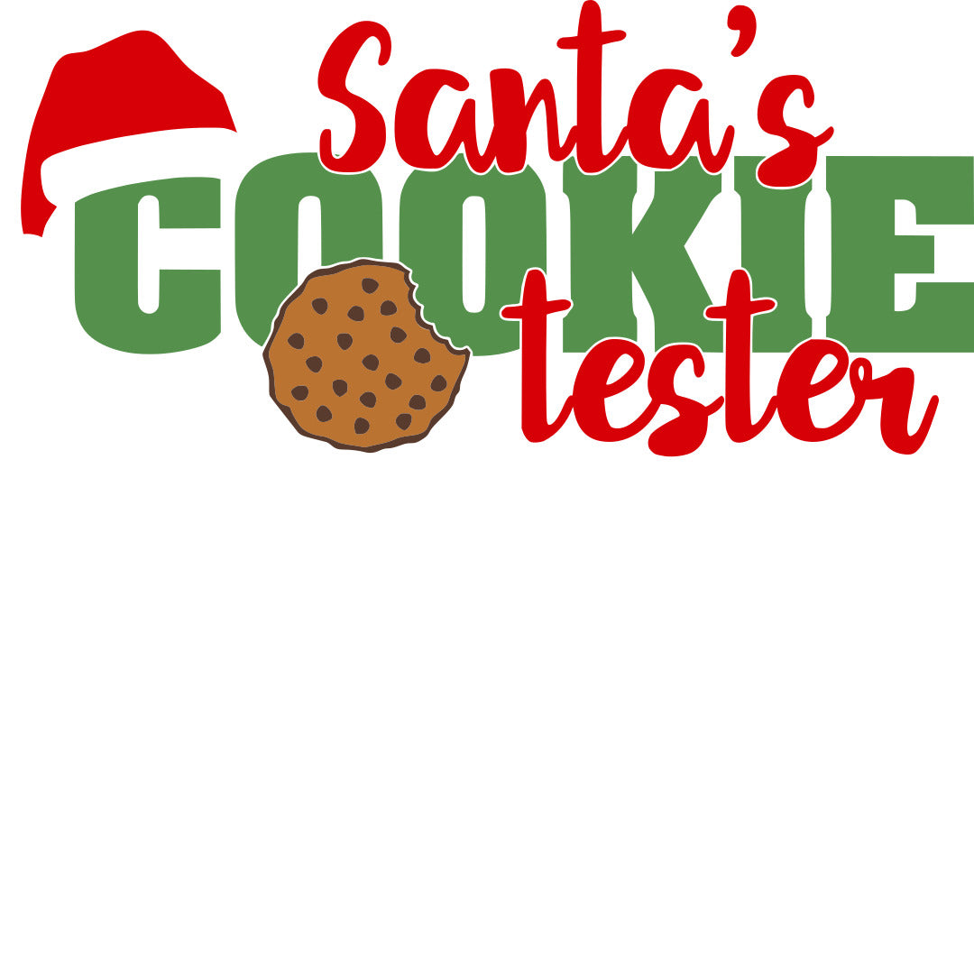 Santa's Cookie Tester