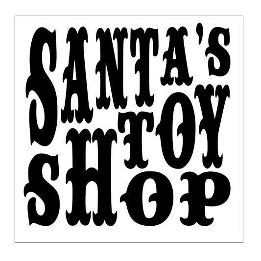 Santas Toy Shop