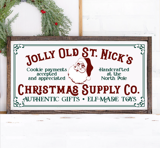 Santa Supply Co