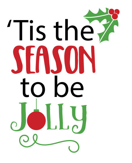 Season To Be Jolly