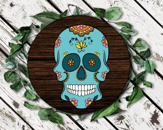 Sugar Skull 12