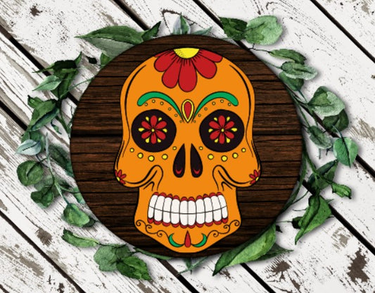 Sugar Skull 15