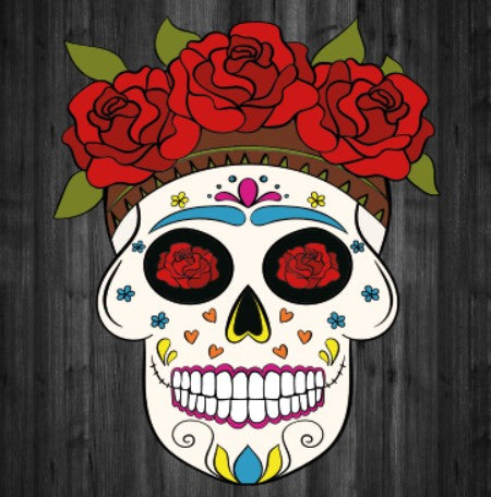 Sugar Skull 2