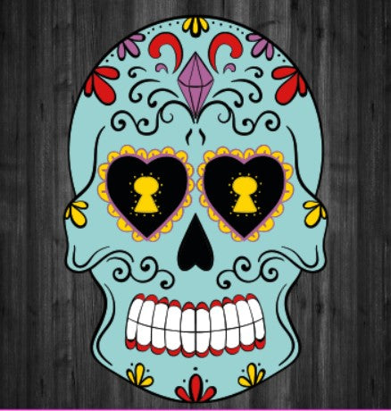 Sugar Skull 4