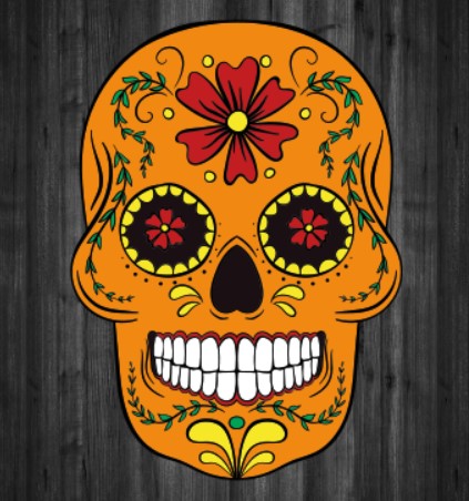 Sugar Skull 5