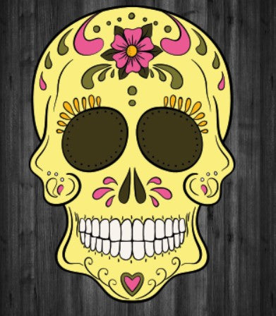 Sugar Skull 6