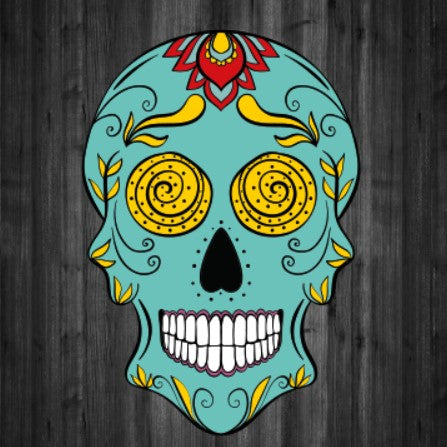 Sugar Skull 7