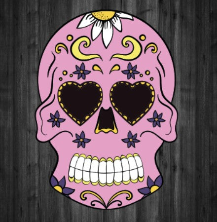 Sugar Skull 8