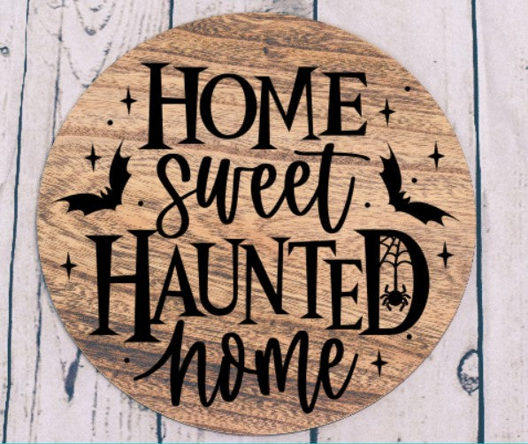 Sweet Haunted Home