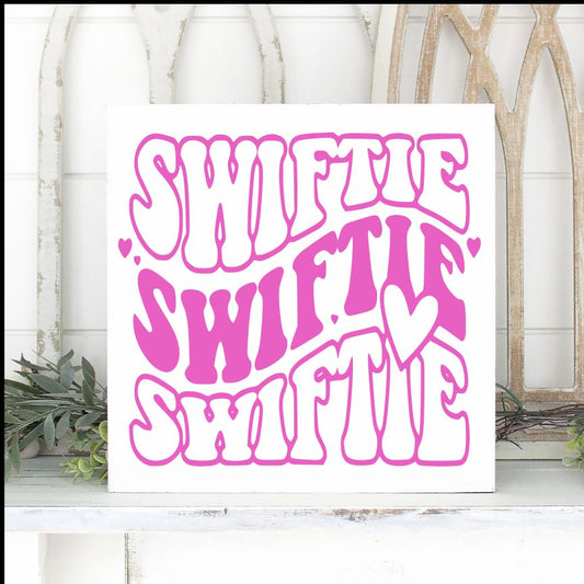 Swiftie: Swiftie