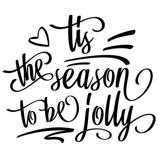 Tis The Season To Be Jolly 2