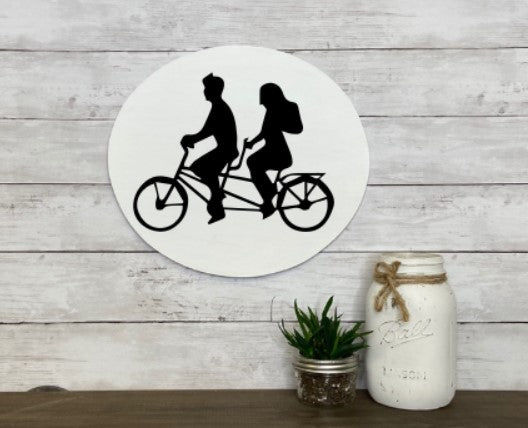 Tandem Bike