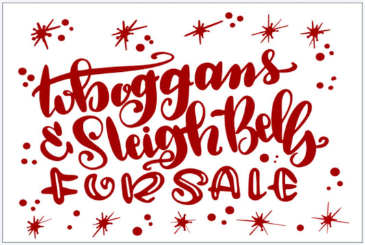 Toboggans For Sale