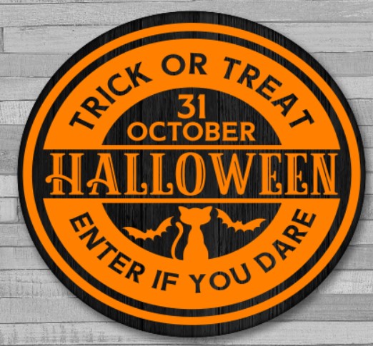 Trick or Treat Enter if You Dare