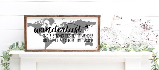 Wanderlust