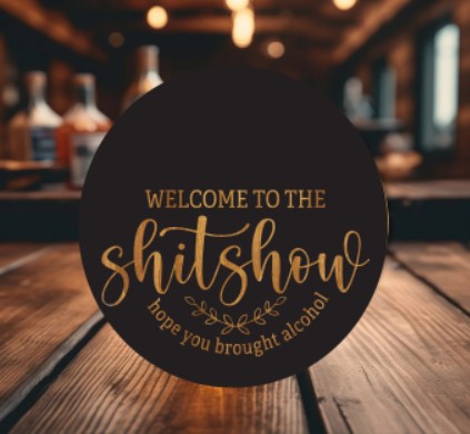 Welcome to The Shitshow