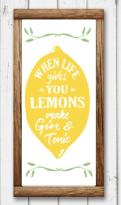 When Life Gives You Lemons