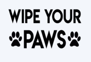 Wipe Your Paws