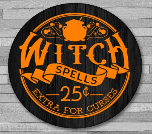 Witch Spells