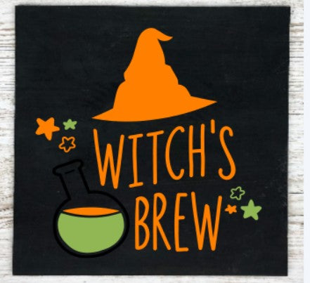 Witch's Brew